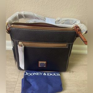 Dooney Burke Allison crossbody bag